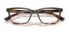 Brooks Brothers BB2074U Eyeglasses | Size 54 / Black/Tortoise №6117