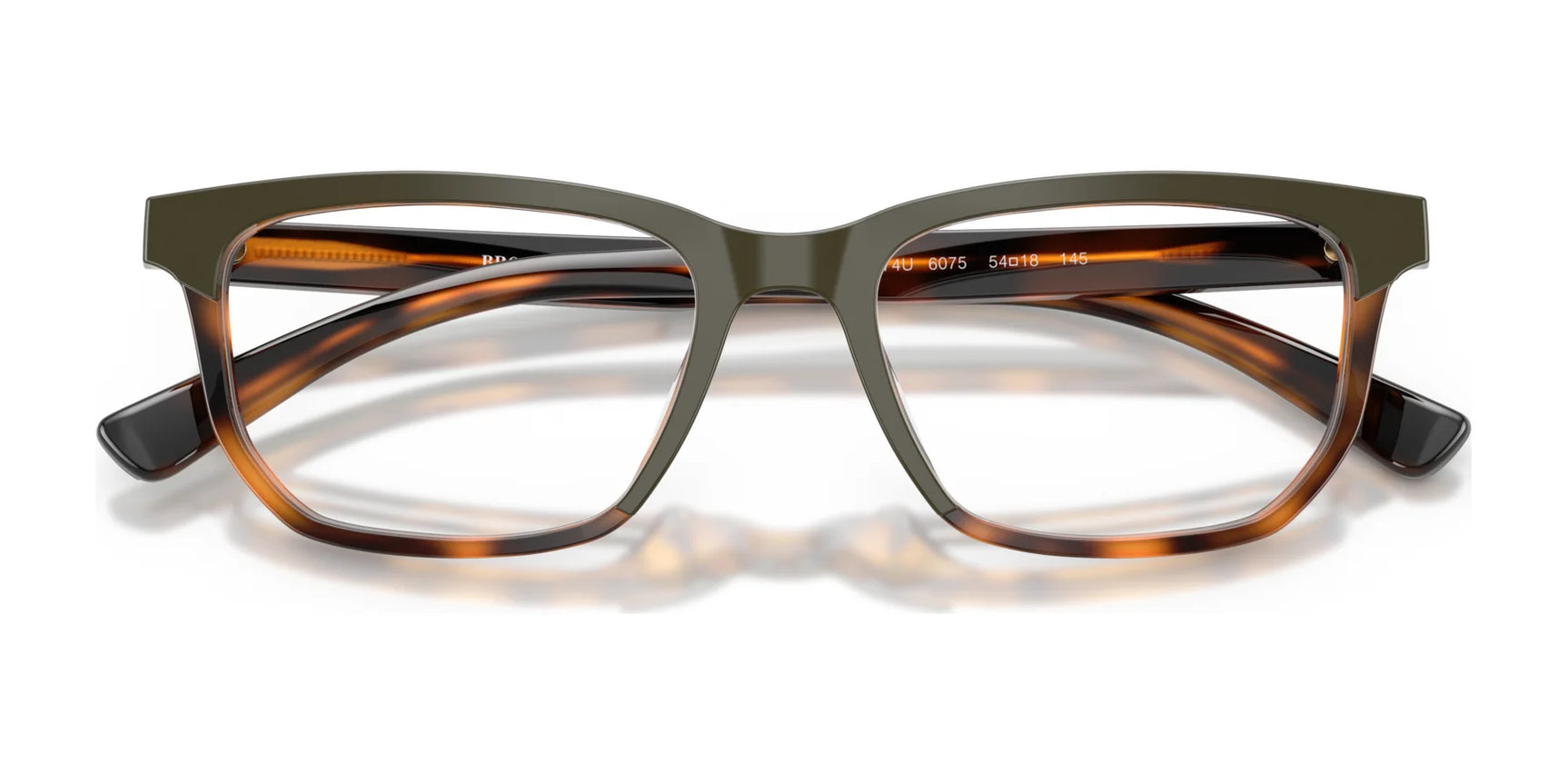 Brooks Brothers BB2074U Eyeglasses | Size 54