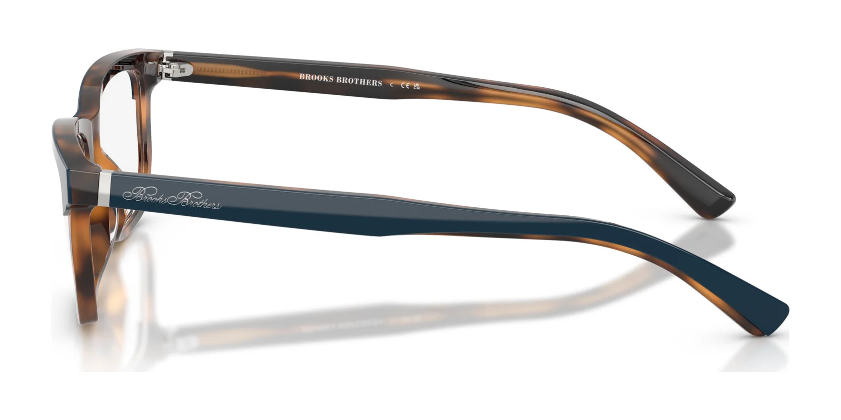 Brooks Brothers BB2074U Eyeglasses | Size 54