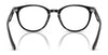 Brooks Brothers BB2075U Eyeglasses | Size 53 / Black №6064