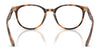 Brooks Brothers BB2075U Eyeglasses | Size 53 / Black №6064