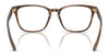 Brooks Brothers BB2076U Eyeglasses / Black №6064 / Size 55
