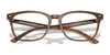 Brooks Brothers BB2076U Eyeglasses / Black №6064 / Size 55