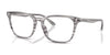 Brooks Brothers BB2076U Eyeglasses / Grey Horn №6173 / Size 55