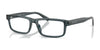 Brooks Brothers BB2077U Eyeglasses | Size 54 / Milky Blue №6175