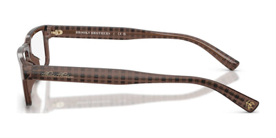 Brooks Brothers BB2077U Eyeglasses | Size 54