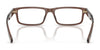 Brooks Brothers BB2077U Eyeglasses | Size 54 / Brown №6176