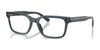 Brooks Brothers BB2078U Eyeglasses | Size 55 / Milky Blue №6175