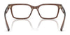 Brooks Brothers BB2078U Eyeglasses | Size 55 / Black №6064