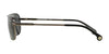 Brooks Brothers BB4016 Sunglasses | Size 56 / Gunmetal №150787 / Solid Grey (3N 9.3%)