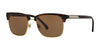 Brooks Brothers BB4021 Sunglasses | Size 53 / Gold/Tortoise / Solid Brown (3N 14.5%) №600173