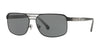 Brooks Brothers BB4040S Sunglasses | Size 59 / Black / Solid Grey (2N 19%) №167487