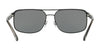 Brooks Brothers BB4040S Sunglasses | Size 59 / Black / Solid Grey (2N 19%) №167487