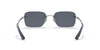 Brooks Brothers BB4058 Sunglasses / Matte Black №100987 / Solid Gray (3N 10%) / Size 56