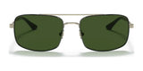 Brooks Brothers BB4060 Sunglasses | Size 58