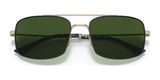 Brooks Brothers BB4060 Sunglasses | Size 58