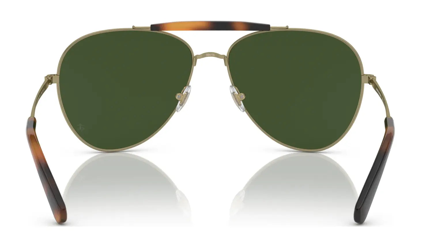 Brooks Brothers BB4062 Sunglasses | Size 59