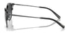 Brooks Brothers BB4065 Sunglasses | Size 55 / Gunmetal/Grey / Grey Flash (3N 14.2%) №10356G