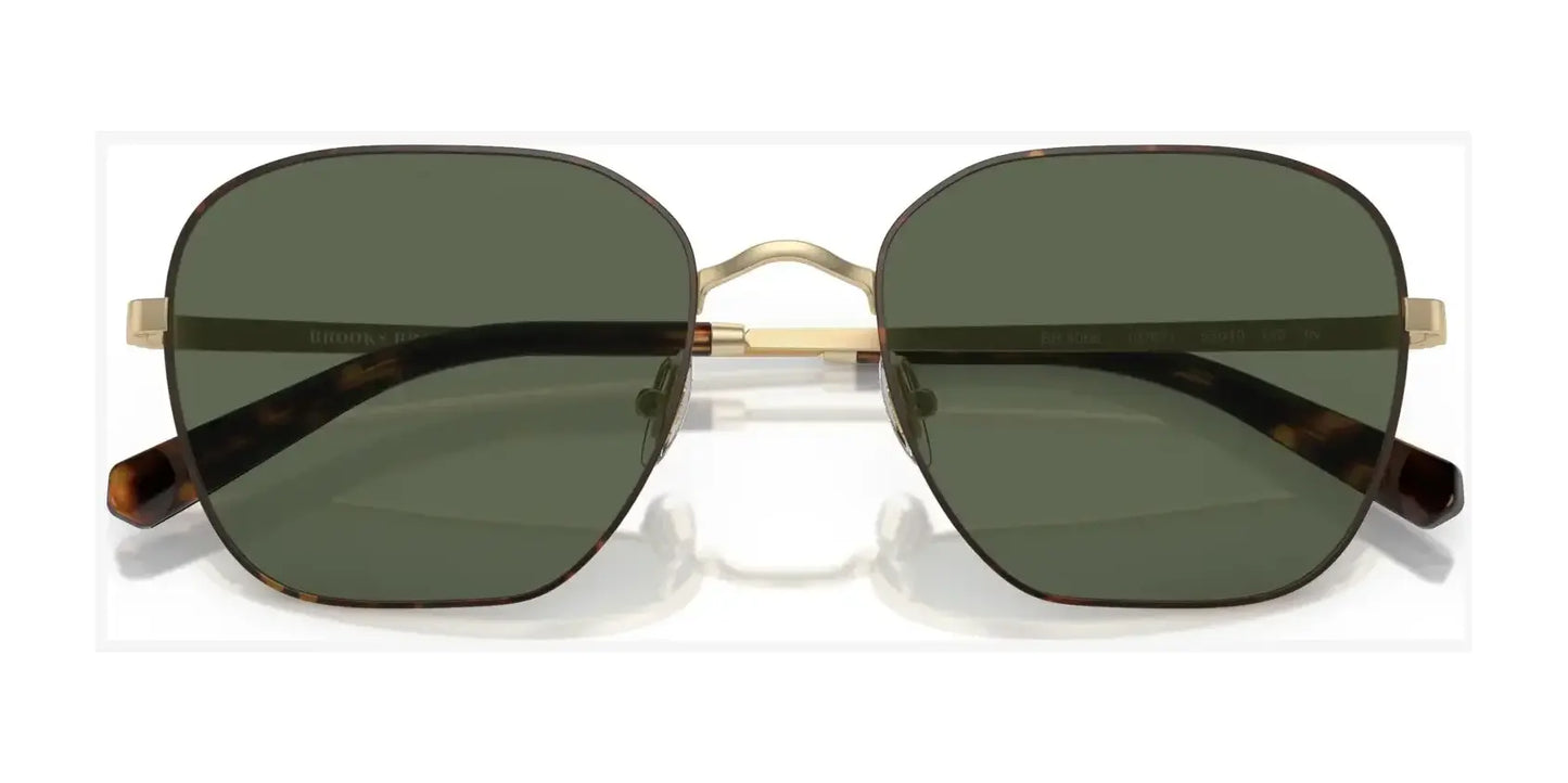 Brooks Brothers BB4066 Sunglasses | Size 55