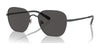 Brooks Brothers BB4066 Sunglasses | Size 55 / Matte Gunmetal / Dark Grey Solid (3N 9.9%) №103587