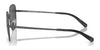 Brooks Brothers BB4066 Sunglasses | Size 55 / Light Gold/Dark Tortoise / Solid Dark Green (3N 12.9%) №102671