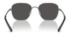 Brooks Brothers BB4066 Sunglasses | Size 55 / Light Gold/Dark Tortoise / Solid Dark Green (3N 12.9%) №102671