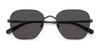 Brooks Brothers BB4066 Sunglasses | Size 55 / Light Gold/Dark Tortoise / Solid Dark Green (3N 12.9%) №102671