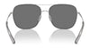 Brooks Brothers BB4067J Sunglasses | Size 59 / Matte Gunmetal / Dark Grey Solid (3N 9.9%) №103587