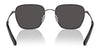 Brooks Brothers BB4068J Sunglasses | Size 54 / Light Gold / Dark Brown (3N 9%) №102673