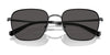Brooks Brothers BB4068J Sunglasses | Size 54 / Light Gold / Dark Brown (3N 9%) №102673