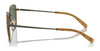 Brooks Brothers BB4068J Sunglasses | Size 54 / Light Gold / Dark Brown (3N 9%) №102673