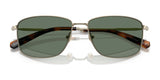 Brooks Brothers BB4069 Sunglasses | Size 58