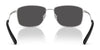 Brooks Brothers BB4069 Sunglasses | Size 58 / Matte Bronze / Dark Brown (3N 9%) №102173