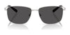 Brooks Brothers BB4069 Sunglasses | Size 58 / Matte Bronze / Dark Brown (3N 9%) №102173