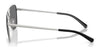 Brooks Brothers BB4070 Sunglasses | Size 57 / Matte Black / Dark Grey Solid (3N 10%) №100987