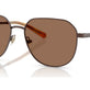 Matte Bronze