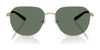 Brooks Brothers BB4071 Sunglasses | Size 58 / Matte Bronze / Dark Brown (3N 9%) №102173