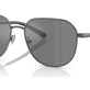 Shiny Gunmetal