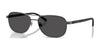 Brooks Brothers BB4072 Sunglasses | Size 56 / Matte Gunmetal / New Color (3N 10%) №100487