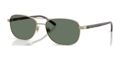 Brooks Brothers BB4072 Sunglasses Matte Gold / New Color №10273H