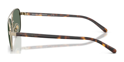 Brooks Brothers BB4072 Sunglasses | Size 56