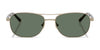 Brooks Brothers BB4072 Sunglasses | Size 56 / Matte Gold / New Color H (3N 10%) №10273H