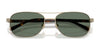 Brooks Brothers BB4072 Sunglasses | Size 56 / Matte Gold / New Color H (3N 10%) №10273H