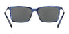 Brooks Brothers BB5038S Sunglasses | Size 58 / Navy Horn / Solid Grey Blue (3N 11%) №614087