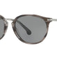 Grey Transparent Horn №601387