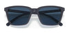 Brooks Brothers BB5043 Sunglasses | Size 56 / Navy Laminate №614755 / Solid Dark Navy (3N 13.9%)
