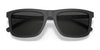 Brooks Brothers BB5044 Sunglasses | Size 56 / Matte Black / Solid Dark Grey (3N 10%) №606487