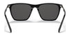 Brooks Brothers BB5045 Sunglasses | Size 56 / Black / Solid Grey (3N 10%) №600087