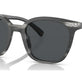 Matte Grey Horn №615787