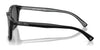 Brooks Brothers BB5048 Sunglasses | Size 53 / Shiny Black №606487 / Dark Grey Solid (3N 10%)